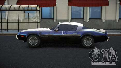 Pontiac Trans AM Matrithy S14 para GTA 4