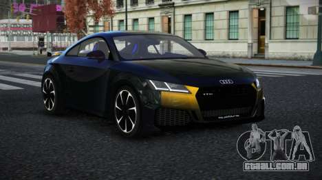 Audi TT Derle S2 para GTA 4