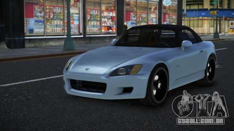 Honda S2000 Defuxekap para GTA 4