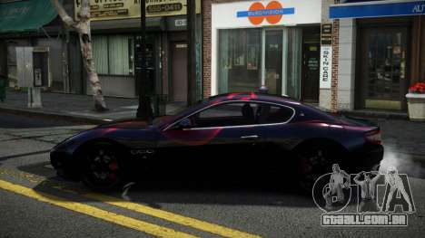 Maserati Gran Turismo Aduxa S7 para GTA 4