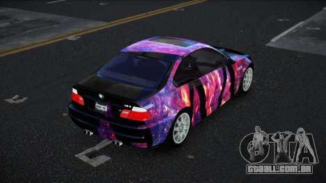 BMW M3 E46 Jaylor S12 para GTA 4