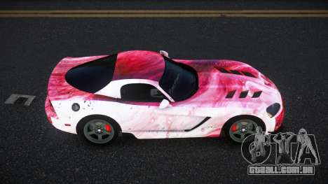 Dodge Viper Jorron S10 para GTA 4
