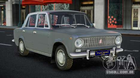 VAZ 2101 Pobiq para GTA 4