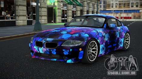 BMW Z4 Anshlie S2 para GTA 4