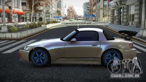 Honda S2000 Colulie para GTA 4