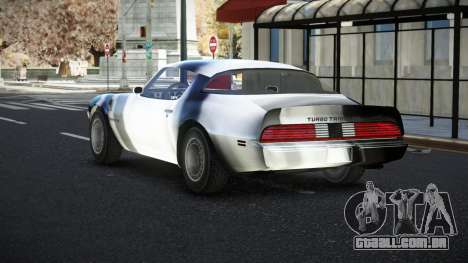 Pontiac Trans AM Matrithy S9 para GTA 4