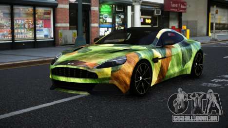 Aston Martin Vanquish Donler S9 para GTA 4