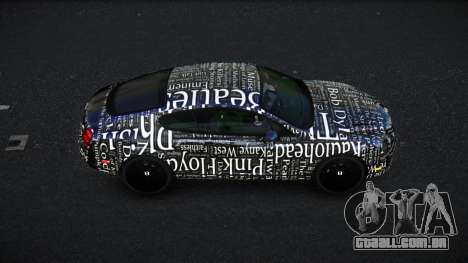 Bentley Continental Jayva S3 para GTA 4