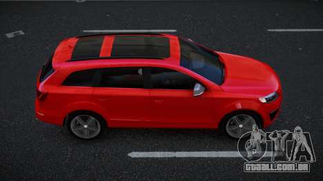 Audi Q7 Xodelomiq para GTA 4