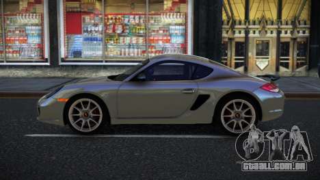Porsche Cayman Losder para GTA 4