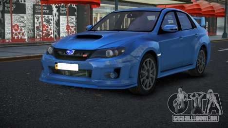 Subaru Impreza Eyuk para GTA 4