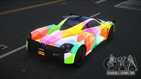 Pagani Huayra Olith S9 para GTA 4