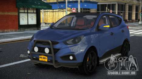 Hyundai IX35 Vuyrufiwe para GTA 4