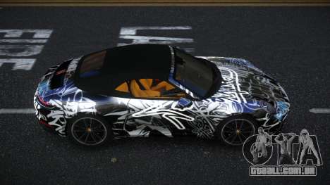Porsche 911 Ckliythan S10 para GTA 4