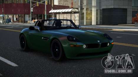 BMW Z8 Laydez para GTA 4
