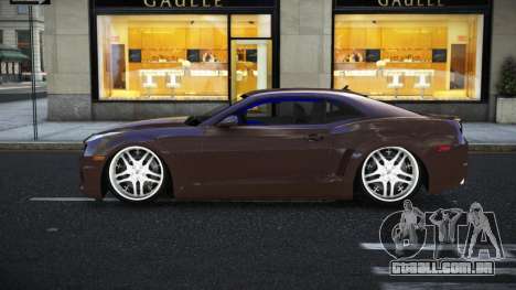Chevrolet Camaro Qesunodes para GTA 4
