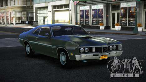 Mercury Cyclone Kolihaze para GTA 4