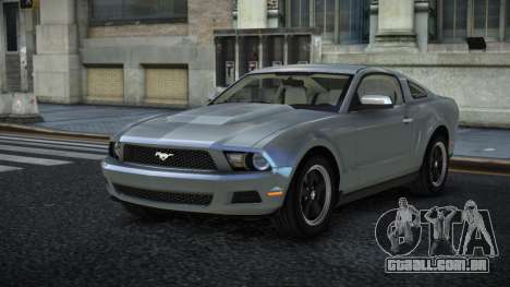Ford Mustang Bobyataxa para GTA 4
