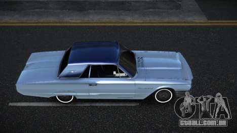 Ford Thunderbird Bebez para GTA 4