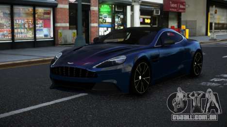 Aston Martin Vanquish Donler para GTA 4