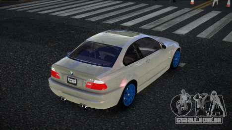BMW M3 E46 Xijlupi para GTA 4