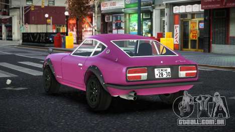 Nissan Fairlady Xejonaz para GTA 4