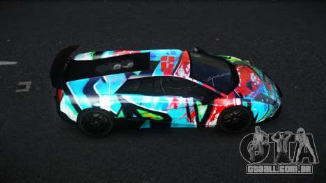 Lamborghini Murcielago Tosyd S5 para GTA 4