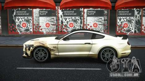 Ford Mustang Moary S3 para GTA 4