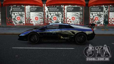 Lamborghini Murcielago Tosyd S2 para GTA 4