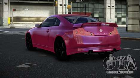 Nissan Skyline Hesjulife para GTA 4