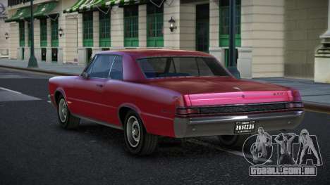 Pontiac GTO Onyva para GTA 4