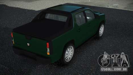 Cadillac Escalade Rucitov para GTA 4