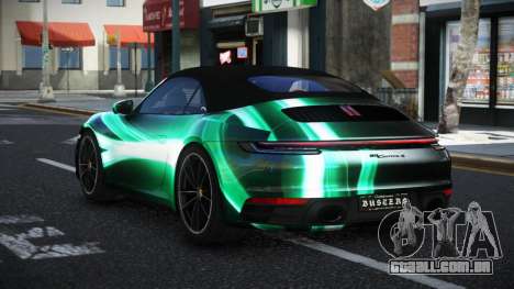 Porsche 911 Ckliythan S1 para GTA 4