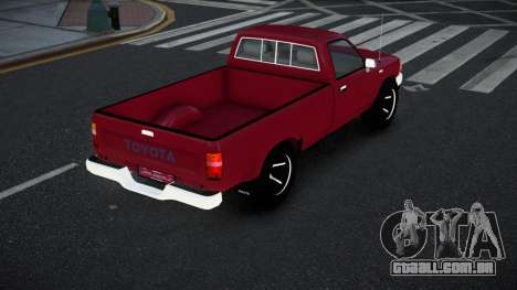 Toyota Hilux Mahlerex para GTA 4