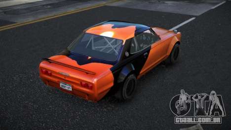 Nissan Skyline Lajuc S13 para GTA 4