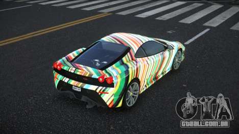 Ferrari F430 Ashto S9 para GTA 4