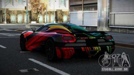 Koenigsegg Agera Jascham S9 para GTA 4
