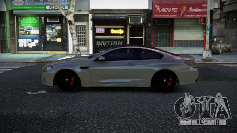 BMW M6 Zaqikuda para GTA 4