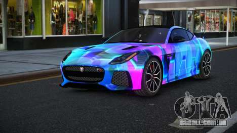 Jaguar X152 Riob S14 para GTA 4