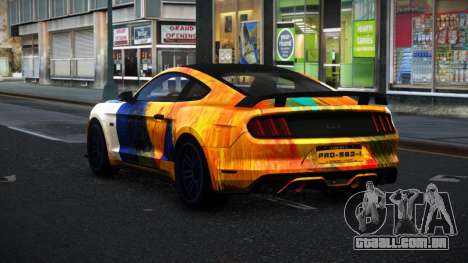 Ford Mustang Neyah S8 para GTA 4
