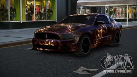 Ford Mustang Sokay S14 para GTA 4