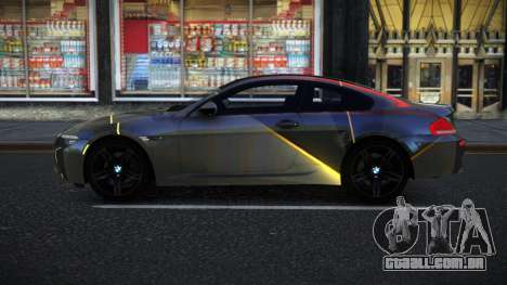BMW M6 Joena S3 para GTA 4