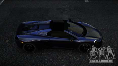 McLaren 650S Tayce para GTA 4