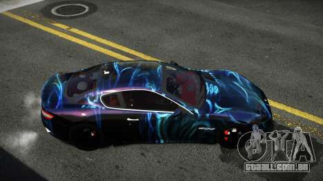 Maserati Gran Turismo Aduxa S9 para GTA 4