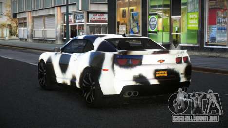 Chevrolet Camaro ZL1 Rijun S1 para GTA 4