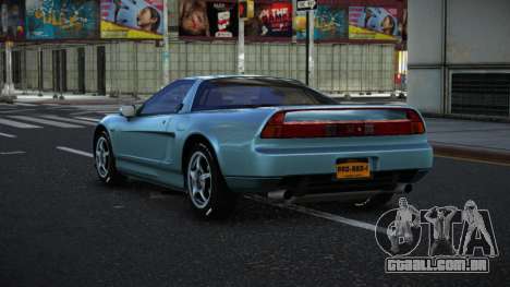 Honda NSX Lirison para GTA 4