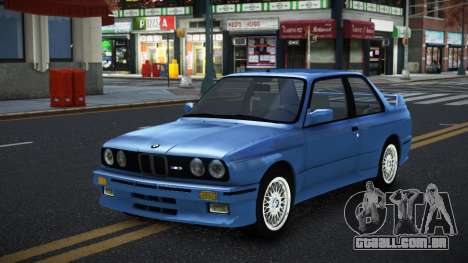 BMW M3 E30 Iyog para GTA 4