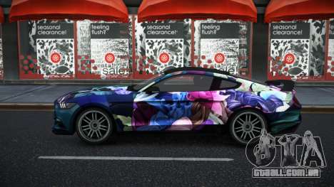 Ford Mustang Moary S7 para GTA 4