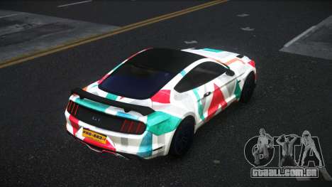 Ford Mustang Neyah S11 para GTA 4