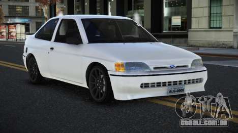 Ford Escort Doriyi para GTA 4